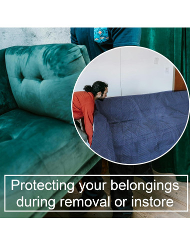 2 Manteles de Mudanza TwomHom 203x183cm Alta Resistencia