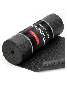 Forro de Caja de Herramientas Forysar 40.6 cm x 4.88 m Antideslizante