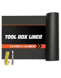 Forro de Caja de Herramientas Adwann 40x48 cm Antideslizante