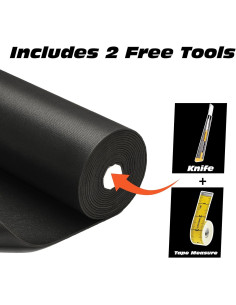 Forro de Caja de Herramientas Adwann 40x48 cm Antideslizante 2