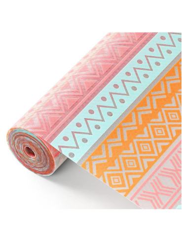 Forros de Estantería Cooyes 30x300 cm Antideslizantes y Lavables