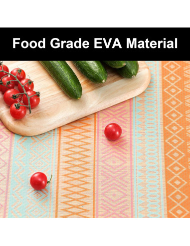 Forros de Estantería Cooyes 30x300 cm Antideslizantes y Lavables