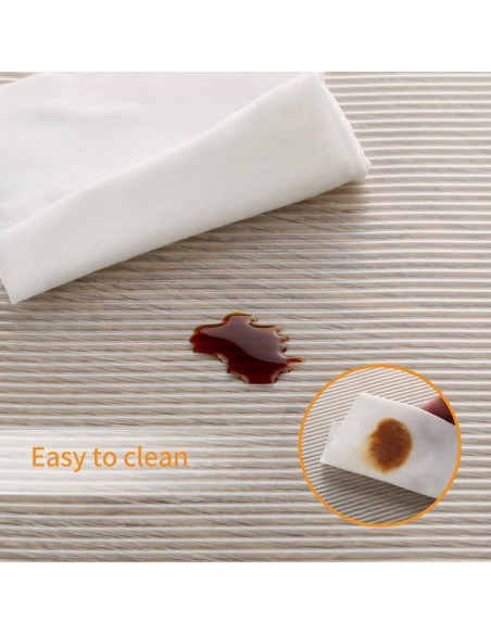 Forro de Estante BAKHUK 44.5 cm x 300 cm Antideslizante