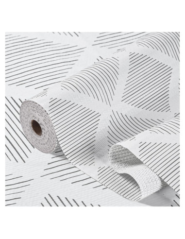 Forros Antideslizantes Insigoo para Gabinetes 30x600 cm Gris