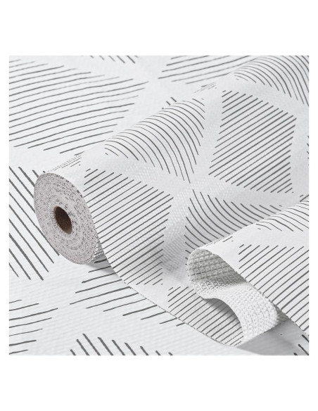 Forros Antideslizantes Insigoo para Gabinetes 30x600 cm Gris