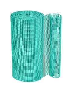 Forro de Estante Antideslizante Menta 45.72x152.4 cm Diseño Inteligente 2
