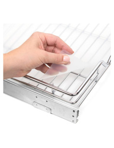 Funda de Plástico Duro HOLDN' STORAGE 33x51 cm para Estante