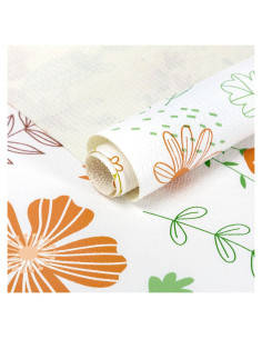 Forro de Estante Antideslizante DwellAid 45.7x243.8 cm Multicolor