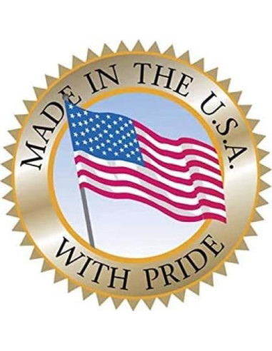 Ganchos de Plástico Greenleaf 2" para Tablero de Clavos - 24 Piezas