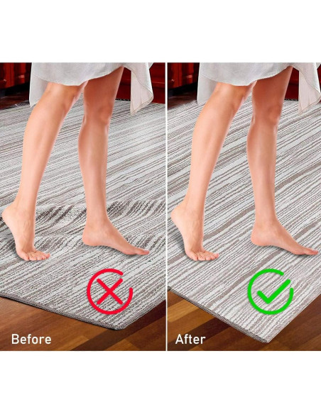 Forro Antideslizante para Cajones Besmall 17.5x304.8cm Negro