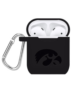 Funda Silicona Affinity Iowa Hawkeyes para AirPods Gen 1 y 2