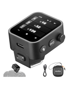 Godox Disparador Inalámbrico X3-C para Canon - Pantalla Táctil