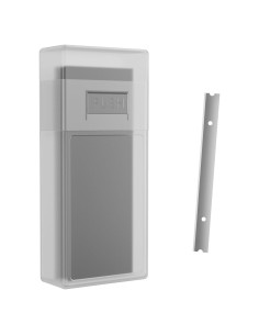 Cuchillas de Repuesto Wanguan 100PCS 10,16 cm Acero Inoxidable