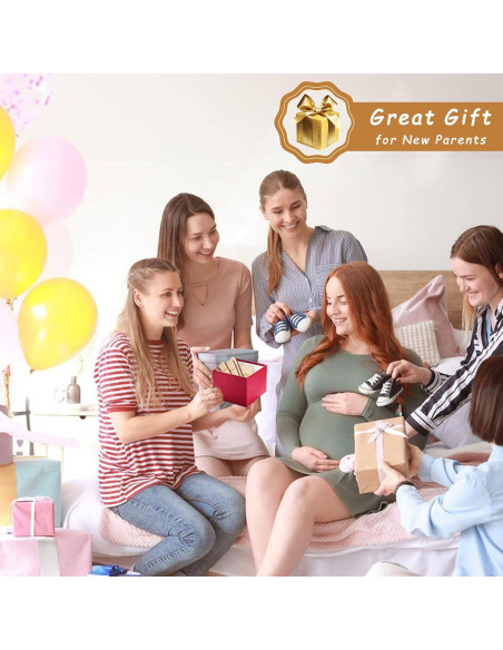 Divisores de Armario para Bebés Onyiboer - Juego de 8 Madera Divisores de Armario para Bebés Onyiboer - Juego de 8 Madera