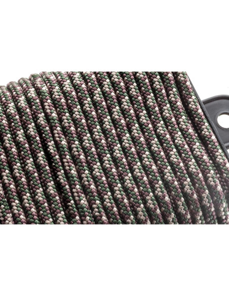 Cuerda Utilitaria Camo Attwood 15.24 m Trenzado Diamante