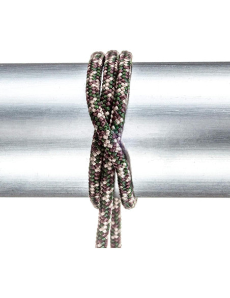 Cuerda Utilitaria Camo Attwood 15.24 m Trenzado Diamante