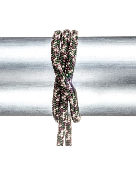 Cuerda Utilitaria Camo Attwood 15.24 m Trenzado Diamante