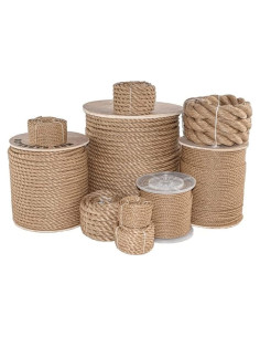 Cuerda ProManila SGT KNOTS 0.64 cm x 7.62 m Polipropileno