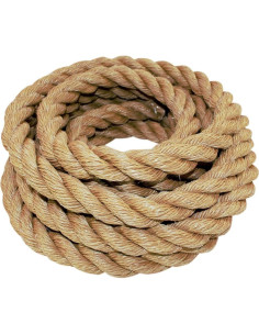 Cuerda ProManila SGT KNOTS 0.64 cm x 7.62 m Polipropileno 2