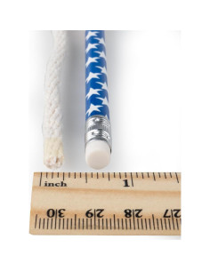 Cuerda de Algodón 30.48m CUERDA Y CORDÓN - Resistencia 25.4kg 2