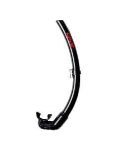 Snorkel SEAC Top Flex Negro Ergonomía y Comodidad