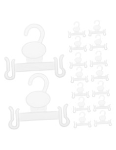 Perchas de Secado Gatuida 100pcs para Chanclas y Sandalias