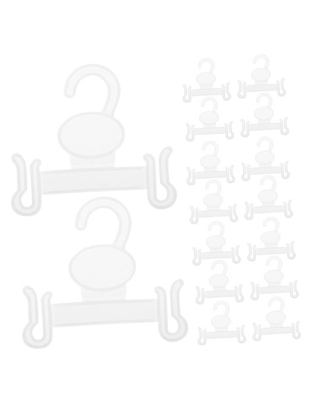 Perchas de Secado Gatuida 100pcs para Chanclas y Sandalias Perchas de Secado Gatuida 100pcs para Chanclas y Sandalias