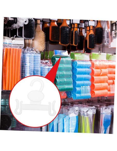 Perchas de Secado Gatuida 100pcs para Chanclas y Sandalias Perchas de Secado Gatuida 100pcs para Chanclas y Sandalias