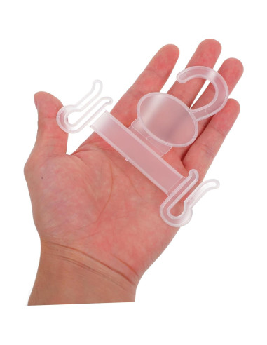 Perchas de Secado Gatuida 100pcs para Chanclas y Sandalias