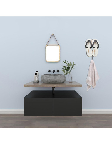 Ganchos Decorativos de Pared K KILIPES Chanclas Playa 25.9cm