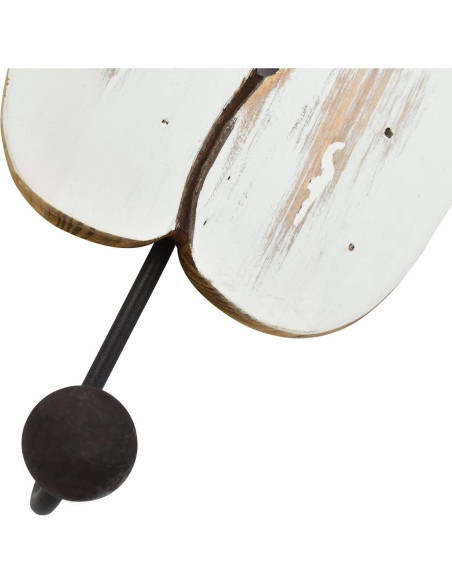 Ganchos Decorativos de Pared K KILIPES Chanclas Playa 25.9cm Ganchos Decorativos de Pared K KILIPES Chanclas Playa 25.9cm