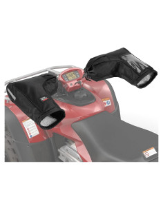 Guantes KEMIMOTO ATV para Motonieve, Impermeables y Calentadores
