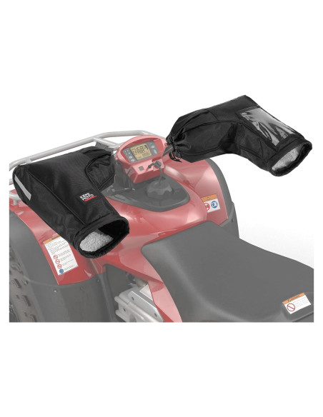 Guantes KEMIMOTO ATV para Motonieve, Impermeables y Calentadores
