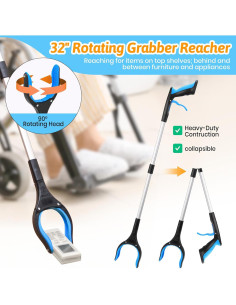 Kit de Cadera 7 Piezas Newgra para Recuperación Quirúrgica 2