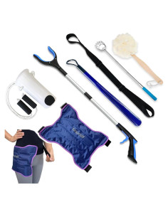 Kit de Cadera 7 Piezas Nourislif - Ayudas para Personas Mayores