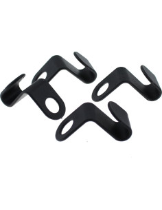 Ganchos Conectores para Perchas TAODAN 32PCS 5x1.6cm 2