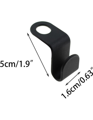 Ganchos Conectores para Perchas TAODAN 32PCS 5x1.6cm