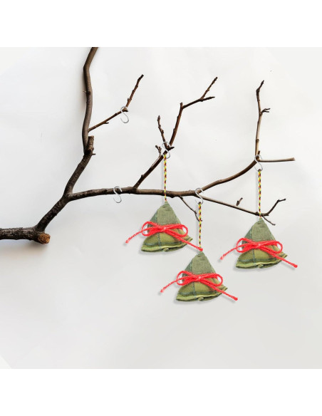 100 Ganchos en S Mini Molain de Acero Inoxidable Plata 1.4 cm