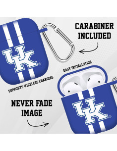 Funda Affinity Rayas para Apple AirPods Gen 1 y 2 2