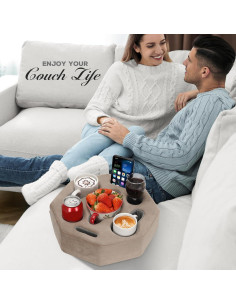 Soporte para Taza de Sofá TwentyNext 32x32 cm Antivuelco 2