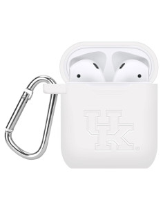 Funda Silicona Affinity Kentucky Wildcats para AirPods Gen 1 y 2