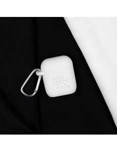 Funda Silicona Affinity Kentucky Wildcats para AirPods Gen 1 y 2 2