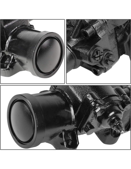 Caja de Dirección Asistida DNA MOTORING LEPOW-036 11.79 kg