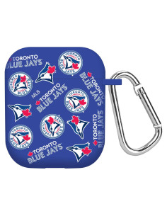 Funda HD Game Time Toronto Blue Jays para AirPods Gen 1 y 2