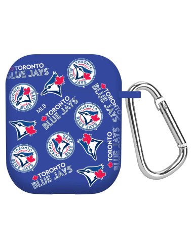 Funda HD Game Time Toronto Blue Jays para AirPods Gen 1 y 2