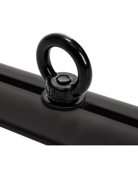 Juego de 8 Tornillos de Ojo M8 T Track Elsjoy para Portaequipajes