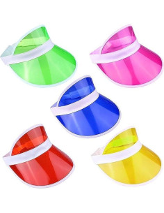 Gorra Visera Solar Unisex Boolavard Amarilla 56-58cm 2