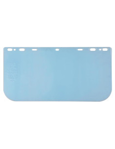 Cara de PETG Transparente MCR Safety 181640 40.64x20.32 cm