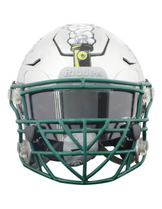 Visera de Fútbol ZAKVOP Transparente Antiniebla para Casco 2