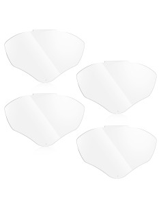 Lentes de Repuesto Feekoon para Pantalla Facial S8555 - 4 Piezas